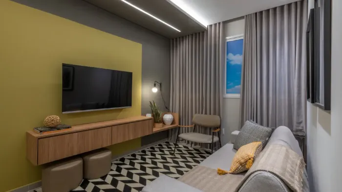 Apartamento de 2 quartos à venda na planta em Buritis/Palmeiras