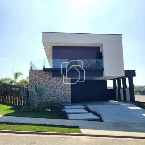 Casa de Condomínio em Itu à venda Alphaville Castelo Itu - SP | 4 quartos Área total 440,8