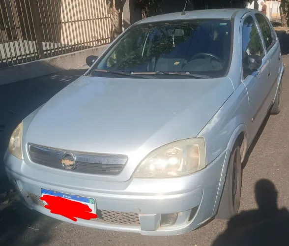 Chevrolet Corsa Hat. Maxx 1.0/ 1.0 Flexpower 8V 5P 2009