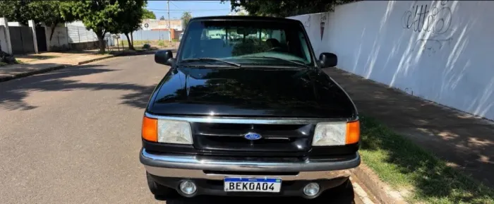 Ford Ranger XLT 4.0 4X2 CS 1994