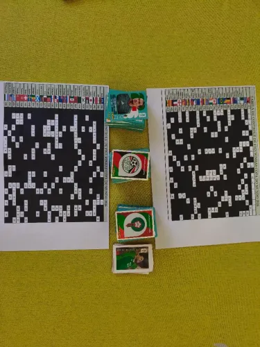 Figurinhas copa 2026. Vendo ou troco