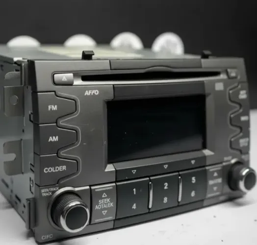 Rádio Kia soul original 2008 a 2012