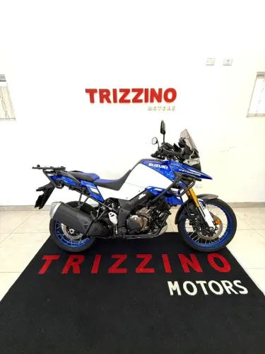 VSTROM 1050 XT 2025 ÚNICO DONO