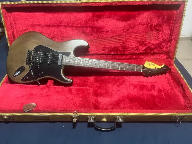 Guitarra Tagima JA3 Signature Juninho Afram