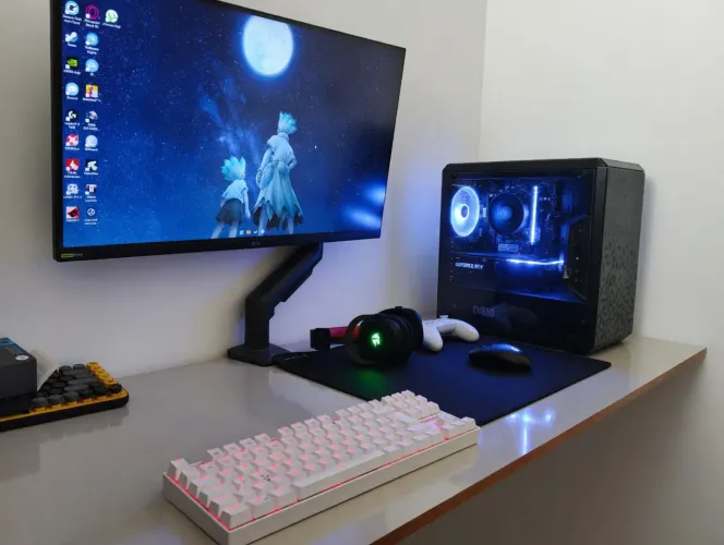 Pc gamer 3060 12gbs RYZEM 5