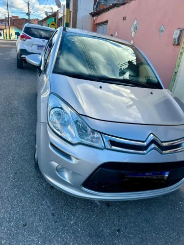 Citroen C3 Origine Pure Tech 1.2 Flex 12V MEC 2018