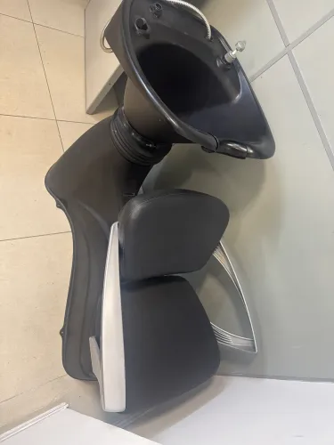 Lavatório de salão de beleza