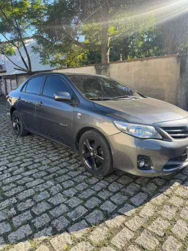 Toyota Corolla GLI 1.8 Flex 16V Aut. 2013