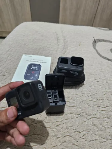 Gopro hero 8 black