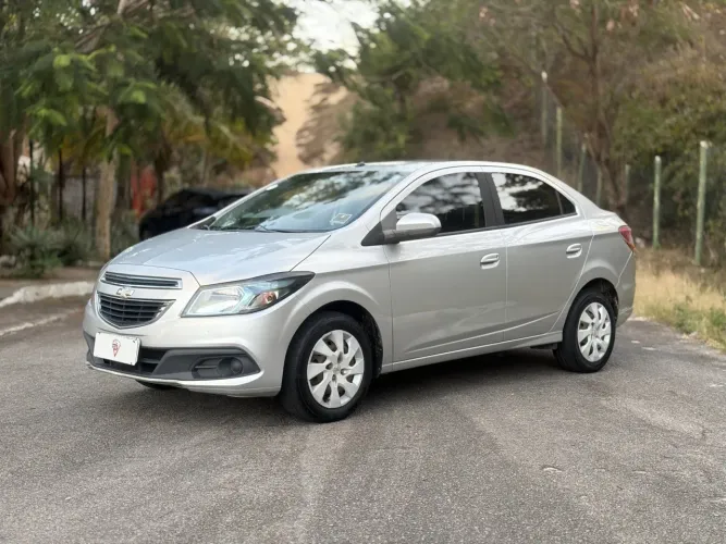 Chevrolet Prisma Sed. LT 1.0 8V Flexpower 4P 2016