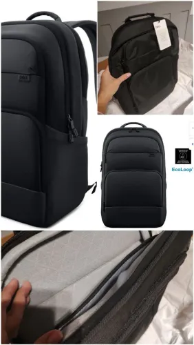 Mochila Dell Pro EcoLoop - NOVA COM ETIQUETA (Original)