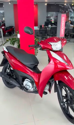 Biz EX 125 2026/2027