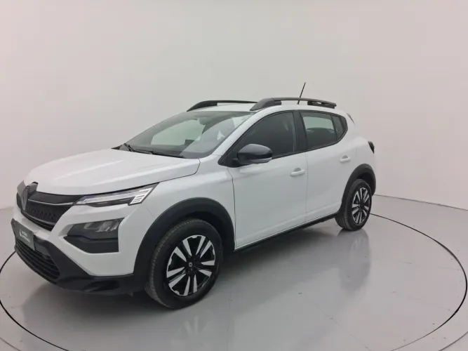 Renault Kardian Evolut. Flex 1.0 TB 12V 5P Aut. 2025