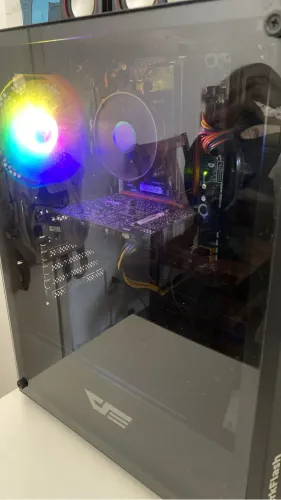 Pc gamer completo