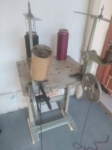 MAQUINA DE FAZER CORDA