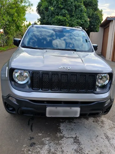 Jeep Renegade 1.8 4X2 Flex 16V Aut. 2019