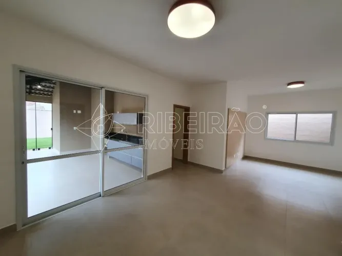 Casa térrea 3 dormitórios para locação no Residencial Alto do Vale