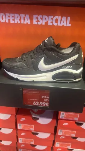 Nike Air Max command número 36