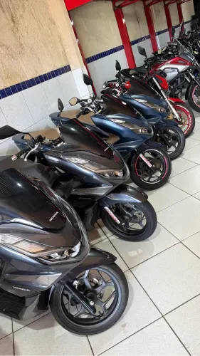 Honda pcx 2024