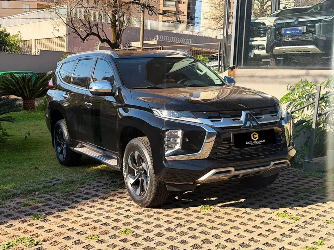 Mitsubishi Pajero Sport HPE-S 2.4 4X4 Diesel AUT 2025