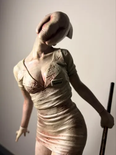 Nurse Missionary - Gecco - Silent Hill 1/6 Figure Scale