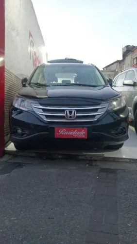 Honda CR-V EXL 2.0 16V 4wd/2.0 Flexone Aut. 2014