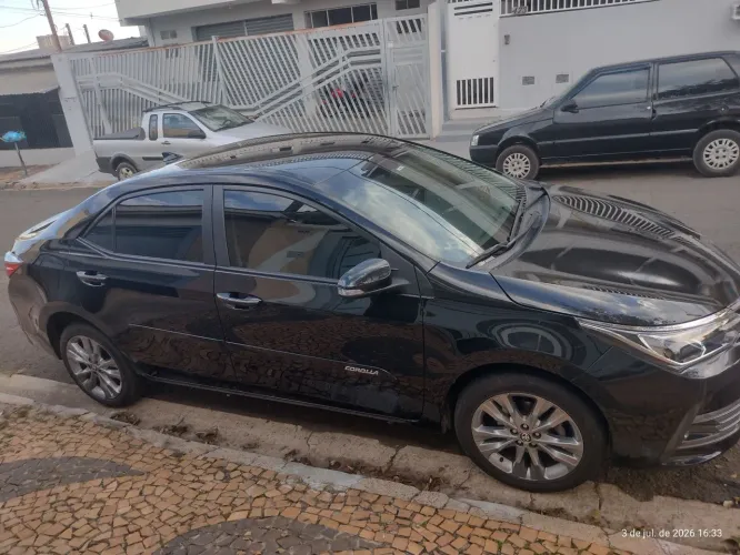 Toyota Corolla XEI 2.0 Flex 16V Aut. 2019