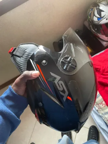 Capacete Asx tamanho 58