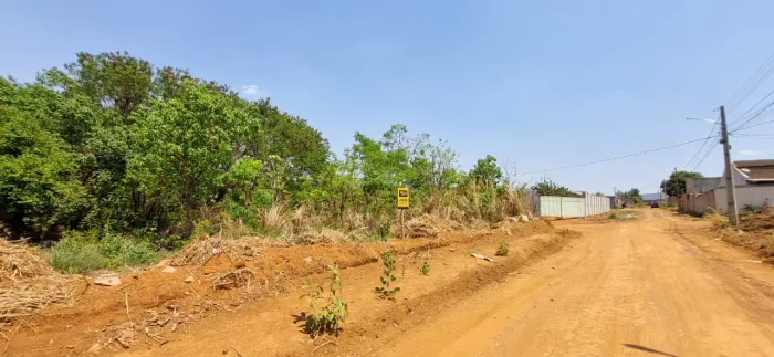 Lote à venda, 467,50m² Jardim Buriti Sereno - Aparecida de Goiânia