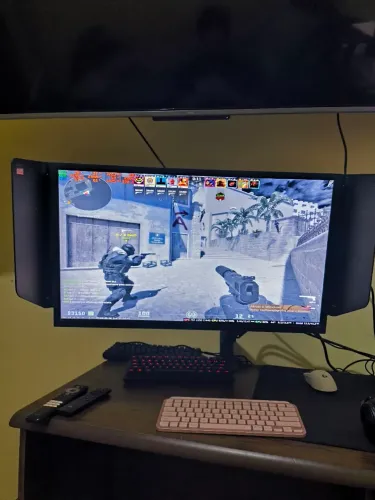 Monitor benq zowie XL2566k 360hz