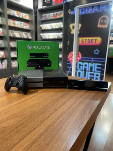 Xbox one fat - Loja Game House - Oferecemos Garantia