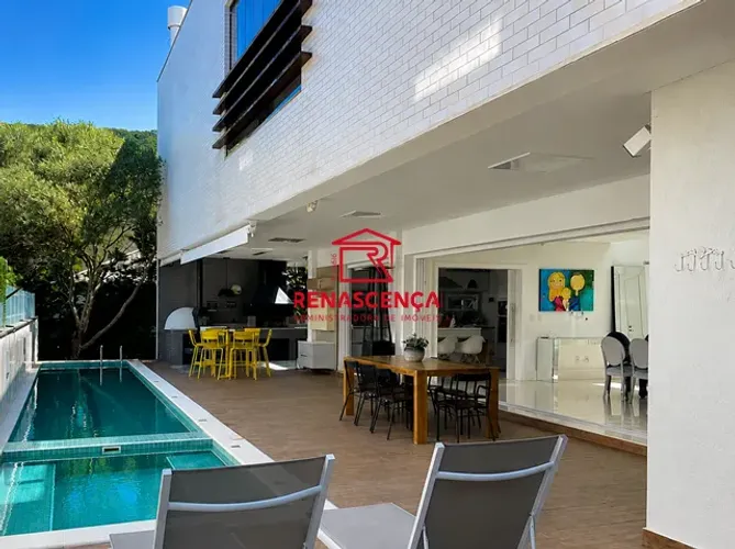 Casa à venda, 4 quartos, 4 suítes, 4 vagas, Lagoa da Conceição - Florianópolis/SC