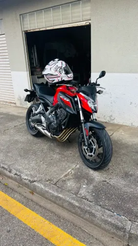 Cb 650f 2019