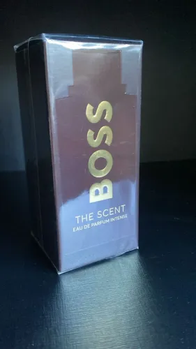 Hugo Boss The Scent For Him Eau de Parfum Intense 100 ml | Marvinarantes