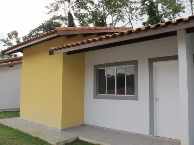Casa com 2 dormitórios à venda, 67 m² por R$ 249.000,00 - Remanso I - Vargem Grande Paulis