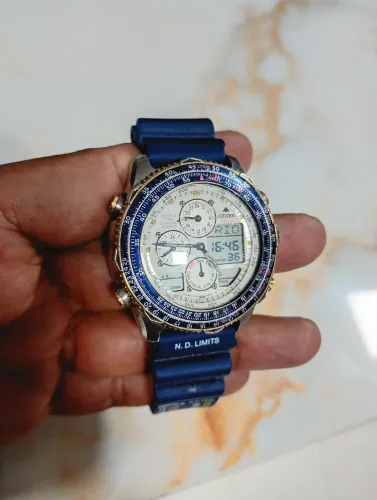 Relógio Citizen Promaster C300