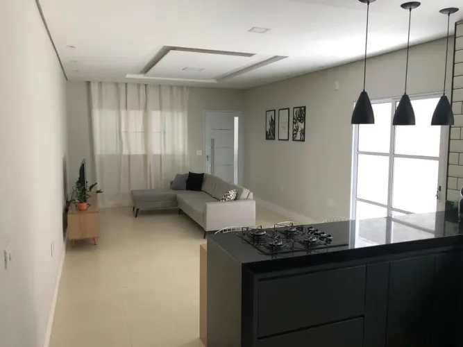 Casa à venda em Monte Mor, Jd Engenho, com 2 quartos, com 100 m²