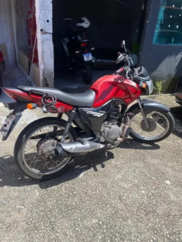 FAN 125 ES 2014/15 , PARTIDA ELÉTRICA