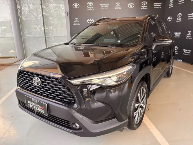 Toyota Corolla Cross XRE 2.0 16V Flex AUT 2022