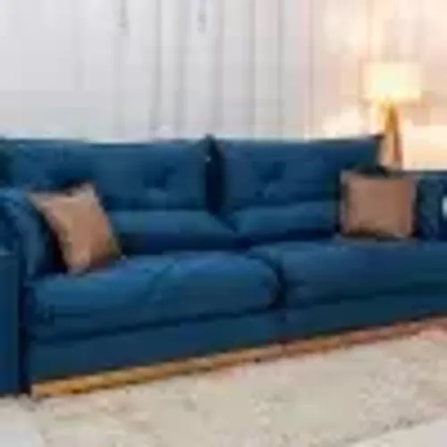 Sofá Retrátil com Muito Espaço