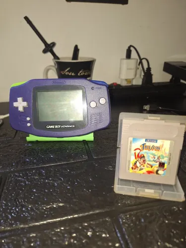 GAME BOY ADVANCE BARATO
