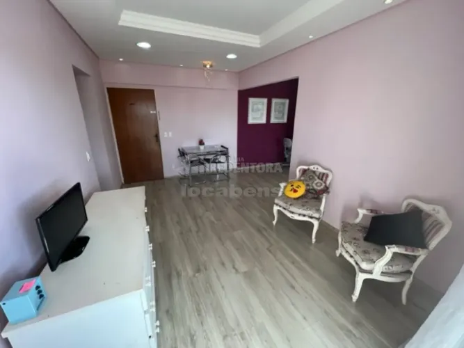 COSTA DO MARFIM - Apartamento, ótima localização. 01 dormitório com armário embutido, bom 