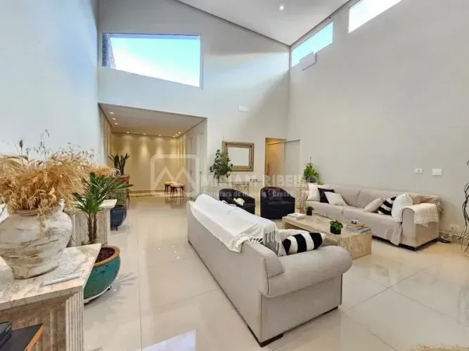 LOCAÇÃO - CASA CONDOMINIO ALPHAVILLE I - JACARANDAS-