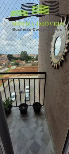 APARTAMENTO RESIDENCIAL em Sorocaba - SP, Nova Sorocaba