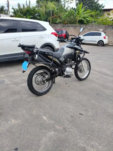 Moto NXR 160 BROS ESD D