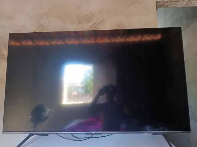 Smart TV 55? 4K UHD QLED TCL 55C655 Wi-Fi - Bluetooth 3 HDMI 1 USB