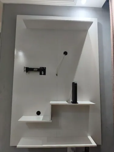 Painel branco 