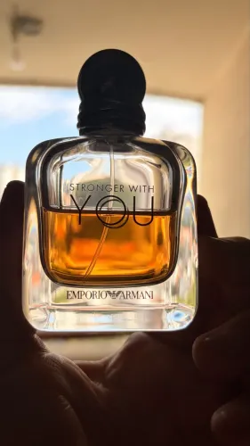 Stronger with you - Emporio Armani