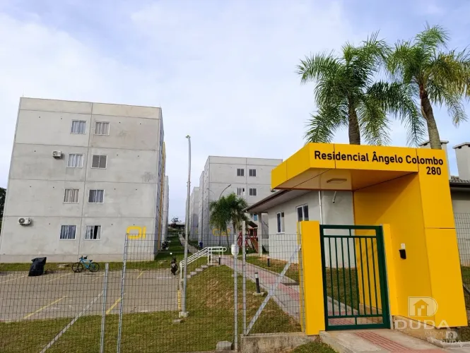 Apartamento em Monte Castelo, Criciúma