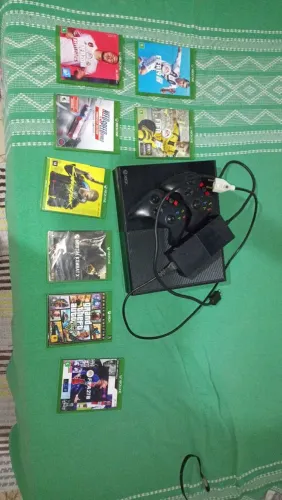 Vídeo game Xbox one